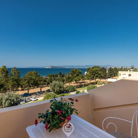 Panoramic Seaview Apartment Su Forti Exterior photo