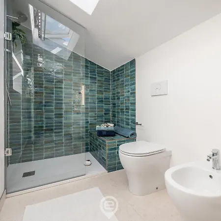 Panoramic Seaview Apartment Su Forti Exterior photo