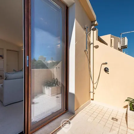 Panoramic Seaview Apartment Su Forti Exterior photo