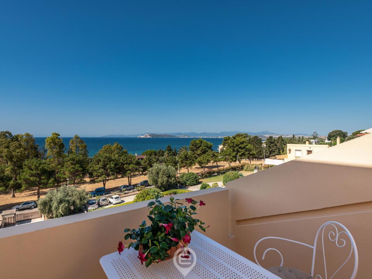 Panoramic Seaview Su Forti