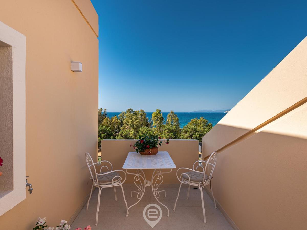 Panoramic Seaview Su Forti